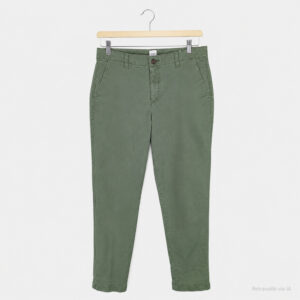 Pantalon Femme GAP Vert S/36