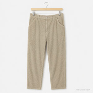 Pantalon Homme CARHARTT Beige L/40