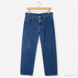 Jeans Homme LEVI'S Bleu XL/42