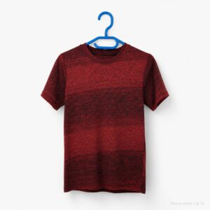 T-shirt Enfant FILA Rouge 8 ans/128cm