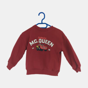 Pull Garçon H&M Rouge 3-4 ans / 98-104 cm