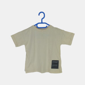 T-shirt Enfant ZARA Beige 2 ans / 92 cm