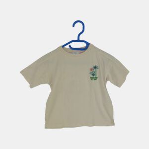 T-Shirt Bébé ZARA Beige 2ans/92cm