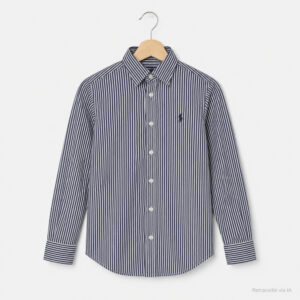 Chemise Femme RALPH LAUREN Bleu XS/34