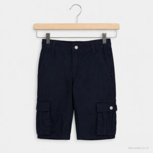 Short Garçon KIDS Bleu 7 ans/122 cm