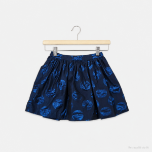 Jupe Fille JACADI Bleu 6 ans/116 cm
