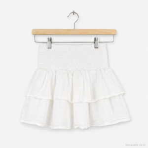 Jupe Fille H&M Blanc 14 ans/165cm