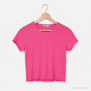 T-shirt Femme ONLY Rose XL/42