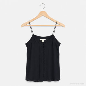 Nuisette Femme H&M Noir M/38