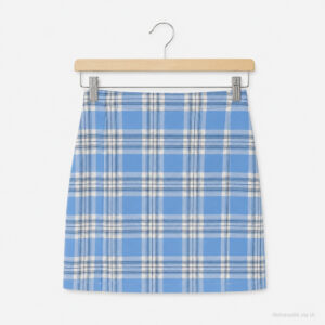Jupe Femme BRANDY MELVILLE Bleu