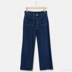 Jean Femme  ARKET Bleu XL/42