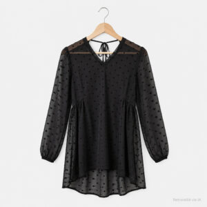 Robe Femme STRADIVARIUS Noir S/36