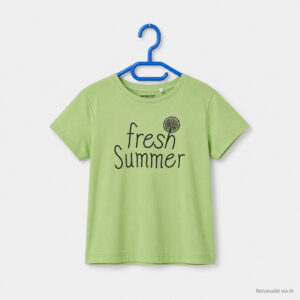 T-shirt Enfant ORCHESTRA Vert 8 ans/128cm