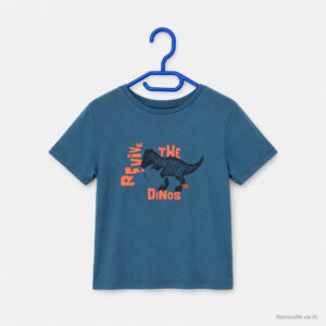 T-shirt Garçon OKAIDI Bleu 6 ans/116cm