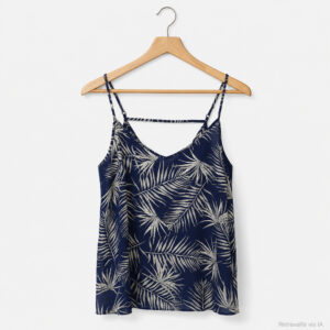 Débardeur Femme ATMOSPHERE Bleu XL/42