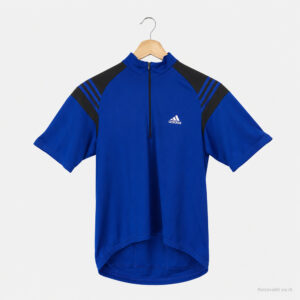 T-Shirt Homme ADIDAS Bleu L/48