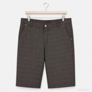 Short Homme PIERRE CARDIN Brun L/50