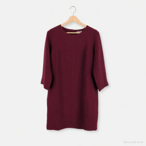 Robe Femme COS Rouge L/40