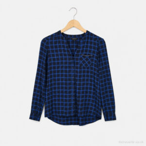 Chemisier Femme CAROLL Bleu M/38