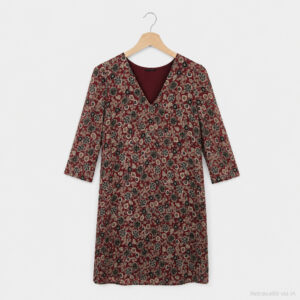 Robe Femme IKKS Rouge XL/42