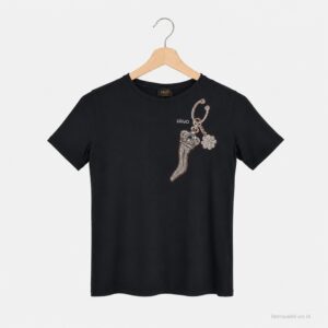 T-Shirt Femme LIU·JO Noir S/36