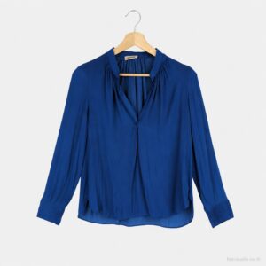 Blouse Femme ZADIG & VOLTAIRE Bleu XS/34