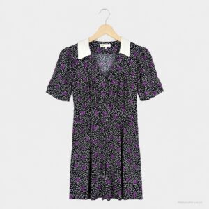 Robe Femme MAJE Bleu L/40