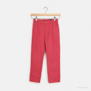 Pantalon Garçon POLO RALPH LAUREN Rouge 6 ans/116cm