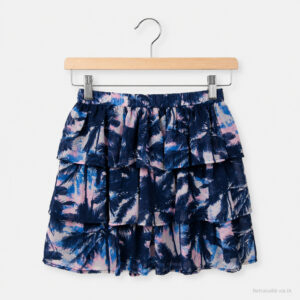 Jupe Fille H&M Bleu 10 ans/140cm