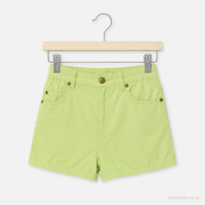 Short Garçon KAPPA Vert 12 ans/152cm