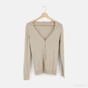 Gilet Femme BENETTON Beige XL/42