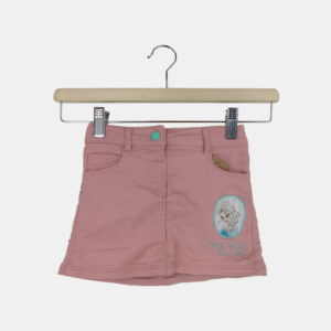 Jupe-short Fille C&A Rose 4 ans/104cm