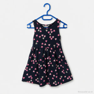 Robe Fille H&M Bleu 6 ans/116cm