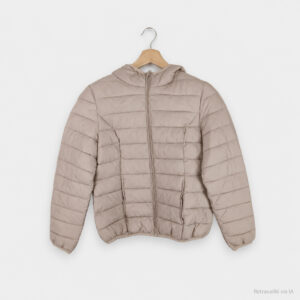 Doudoune Femme ZEBRA Beige M/38