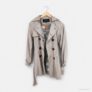 Trench Femme FERRACHE Beige L/40