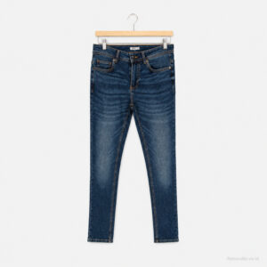 Jean Homme GEMO Bleu délavé XXS/38