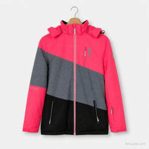 Veste de ski Enfant NORTHVILLE Rose 16 ans/176cm