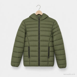 Doudoune Enfant BENETTON Vert 13-14 ans/170cm