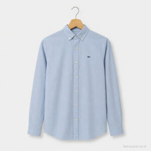 Chemise Garçon VINEYARD VINES Bleu 12-14 ans/158cm