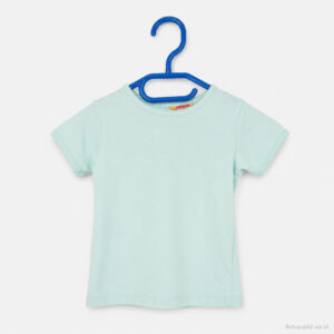 T-shirt Enfant DPAM Vert 18 mois/86cm