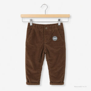 Pantalon Enfant C&A Marron 2 ans/92cm