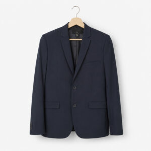 Blazer Homme H&M Bleu L/48