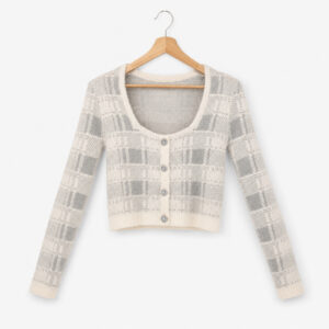Gilet Femme ZEBRA Gris S/36