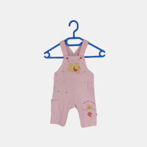 Salopette Enfant DISNEY BABY Rose 3 mois/62cm