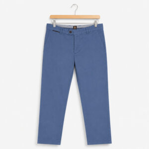 Pantalon chino Homme MANOR MAN Bleu M/48