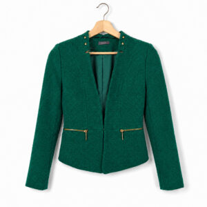 Blazer Femme YESSICA Vert 36