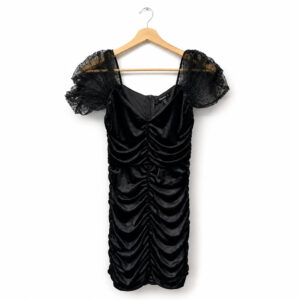 Robe Femme MISSGUIDED Noir 34