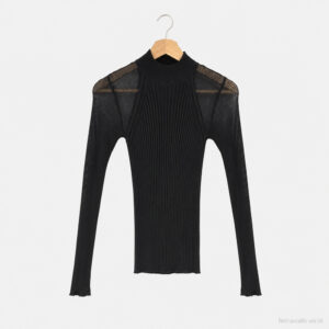 Pull Femme ZARA Noir S/36