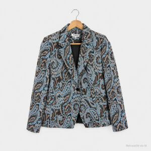 Veste Femme MORGAN Bleu L/40