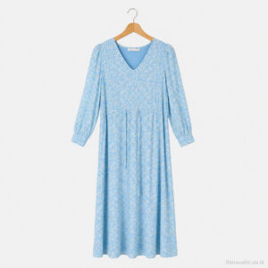 Robe Femme SELECTED FEMME Bleu XS/34